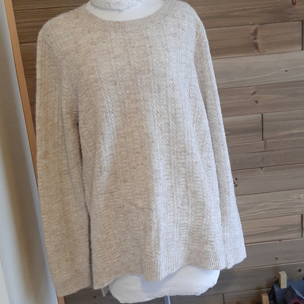 Liz Claiborne sweater lg